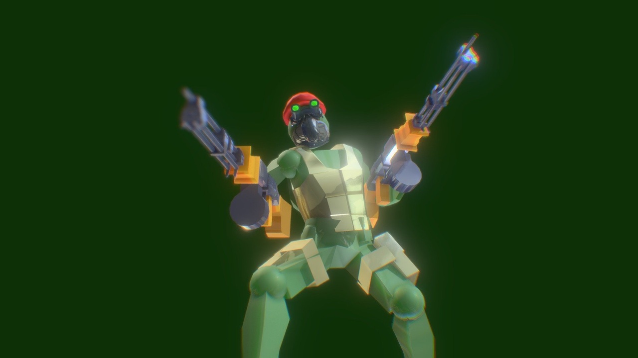 Media 1 for listing Maze Qore - Commando