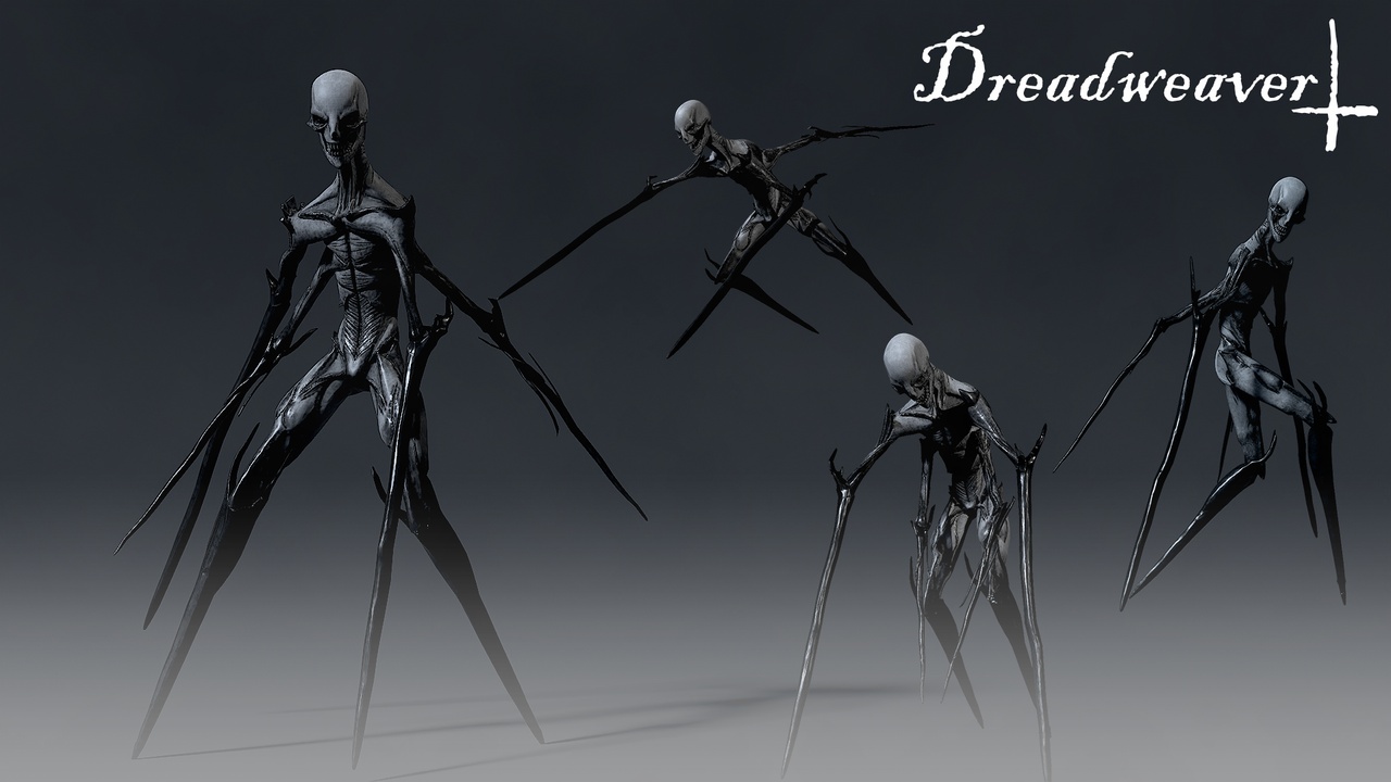 File multimediali per l'articolo Dreadweaver: 1