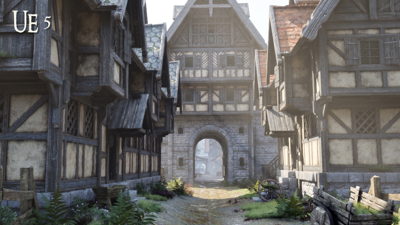 Media 1 for listing Medieval Fantasy Megapack
