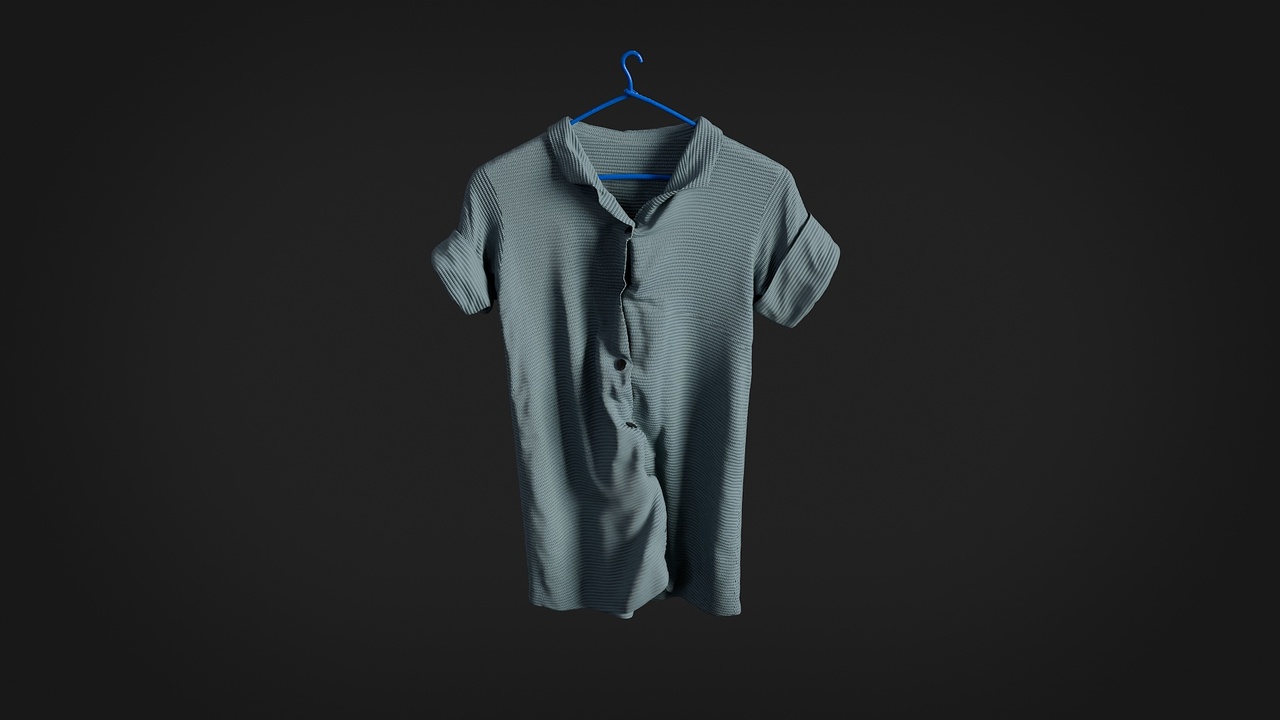 Media 1 for listing Hanging Shirt