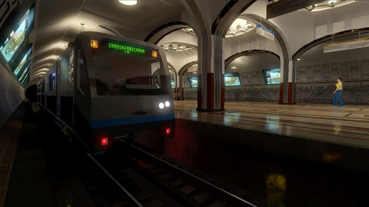 Media 1 for listing Metro station