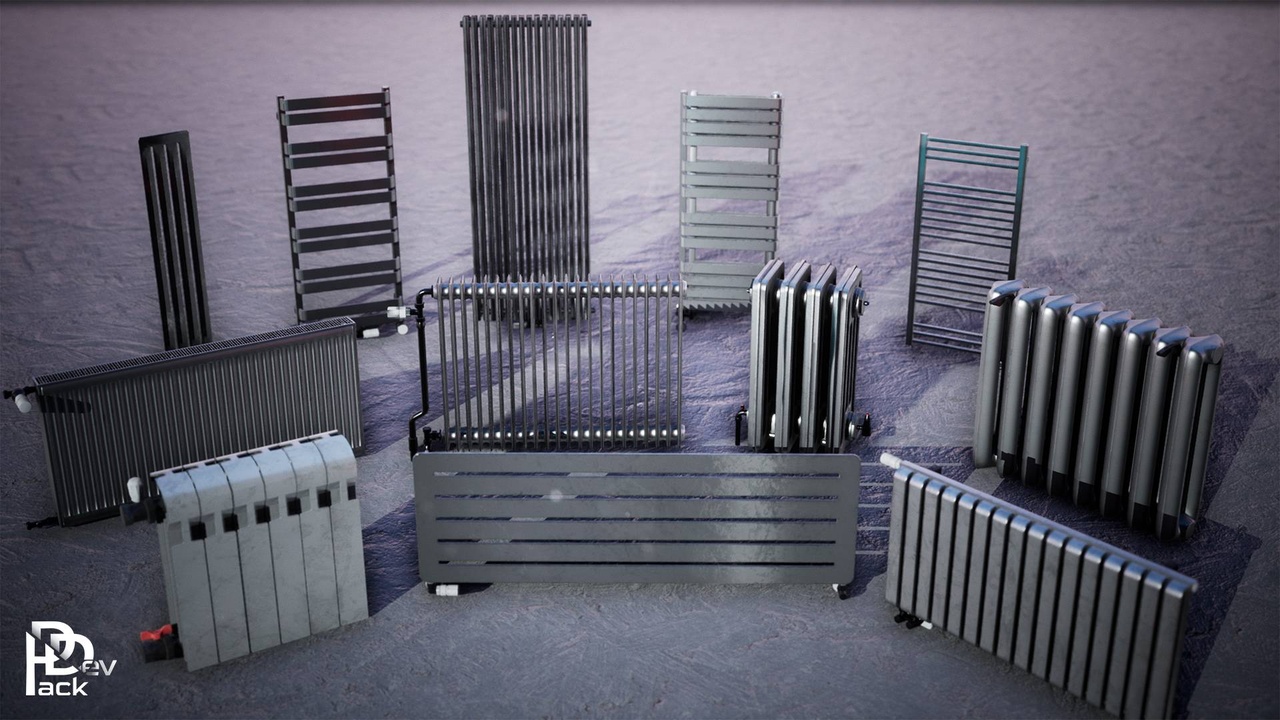 Media 1 for listing Radiators / 12 Assets