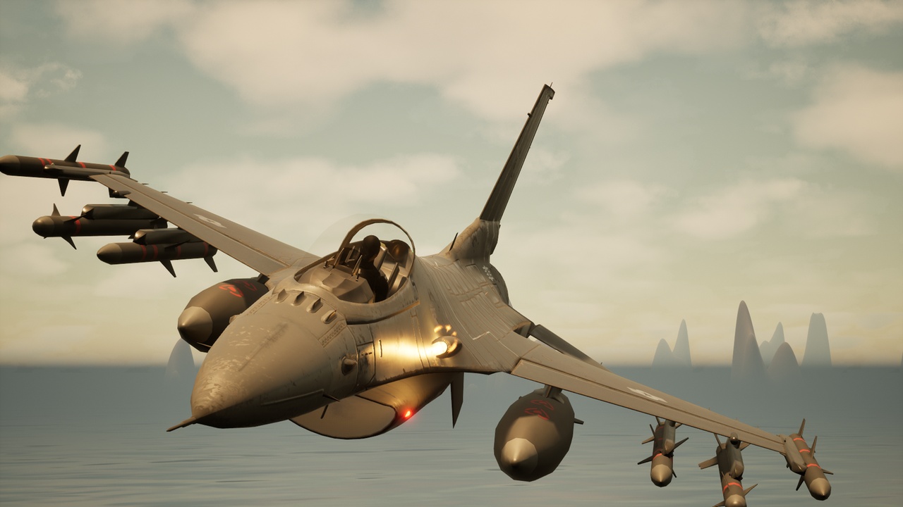 Media 1 for listing F16 Jet Simulation