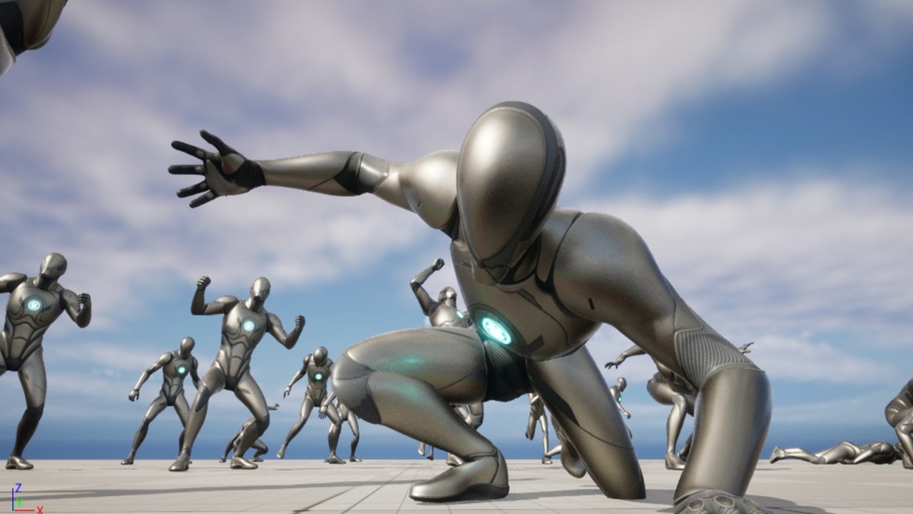 Media 1 for listing Giants Animation Bundle