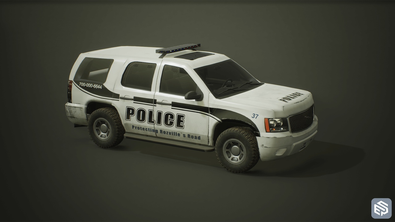 Media 1 for listing Emergency Vehicles (Drivable)