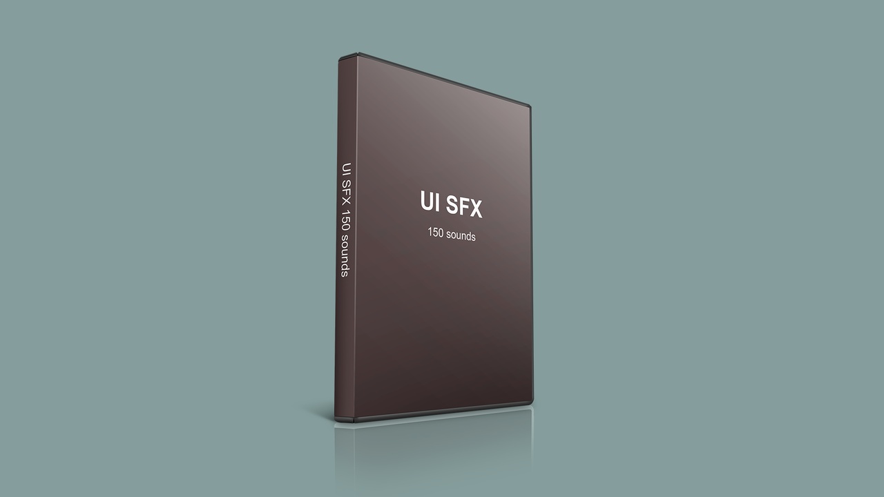Media 1 for listing UI SFX