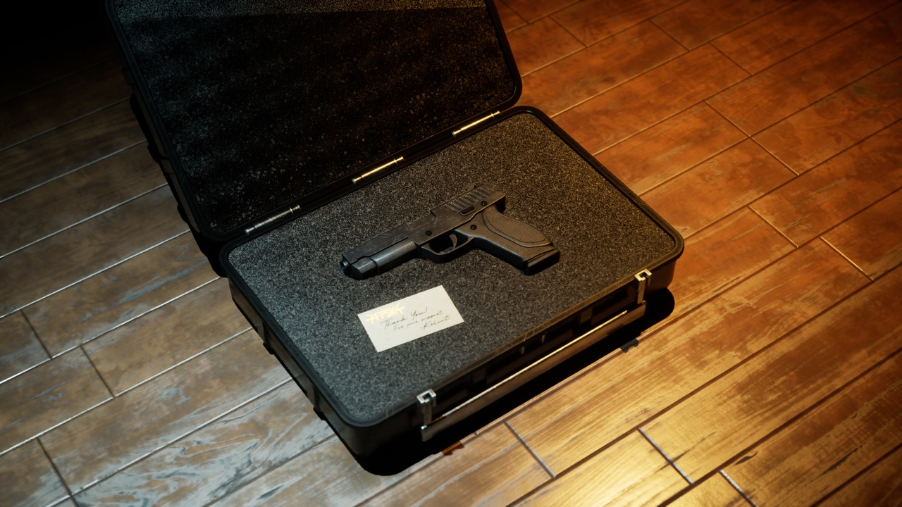 Media 1 for listing BLK-18 (FPSK Ready)