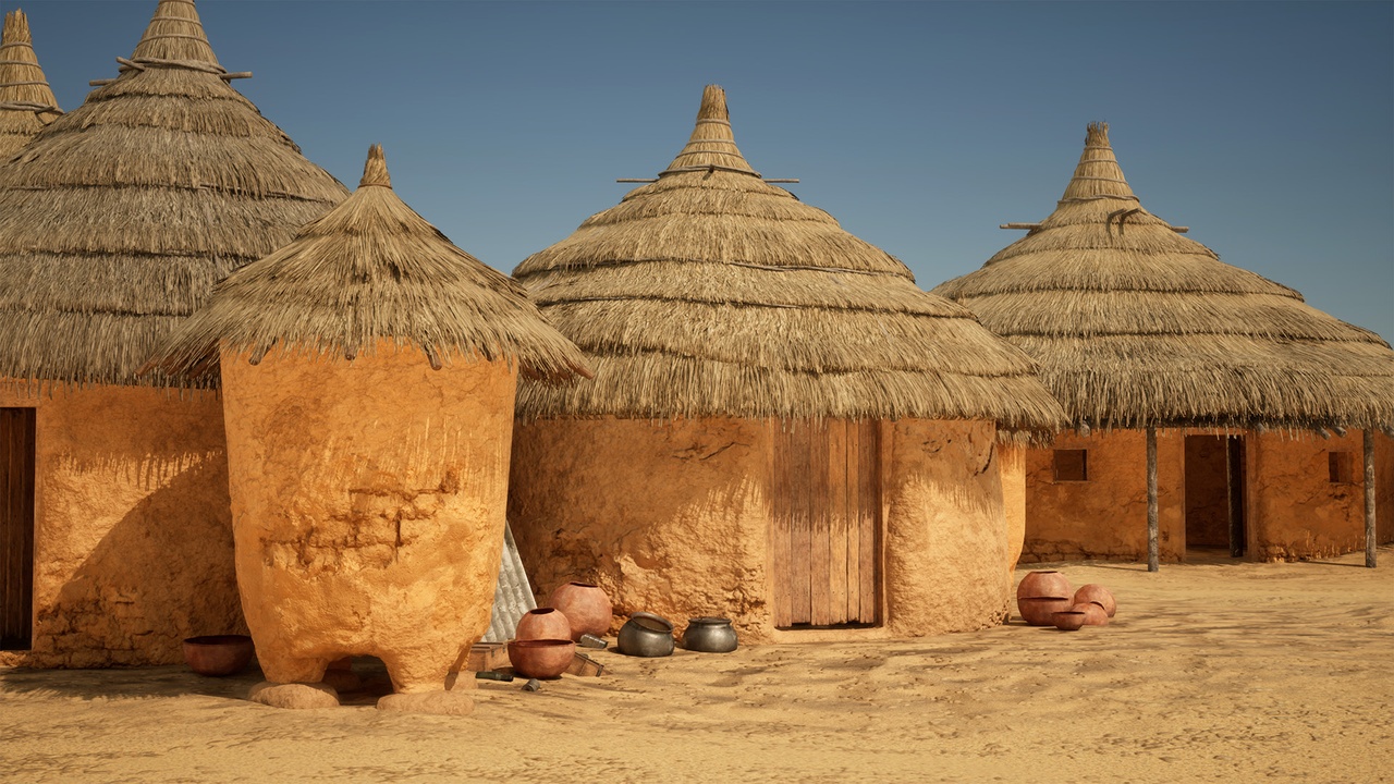 Media 1 for listing Desert Village