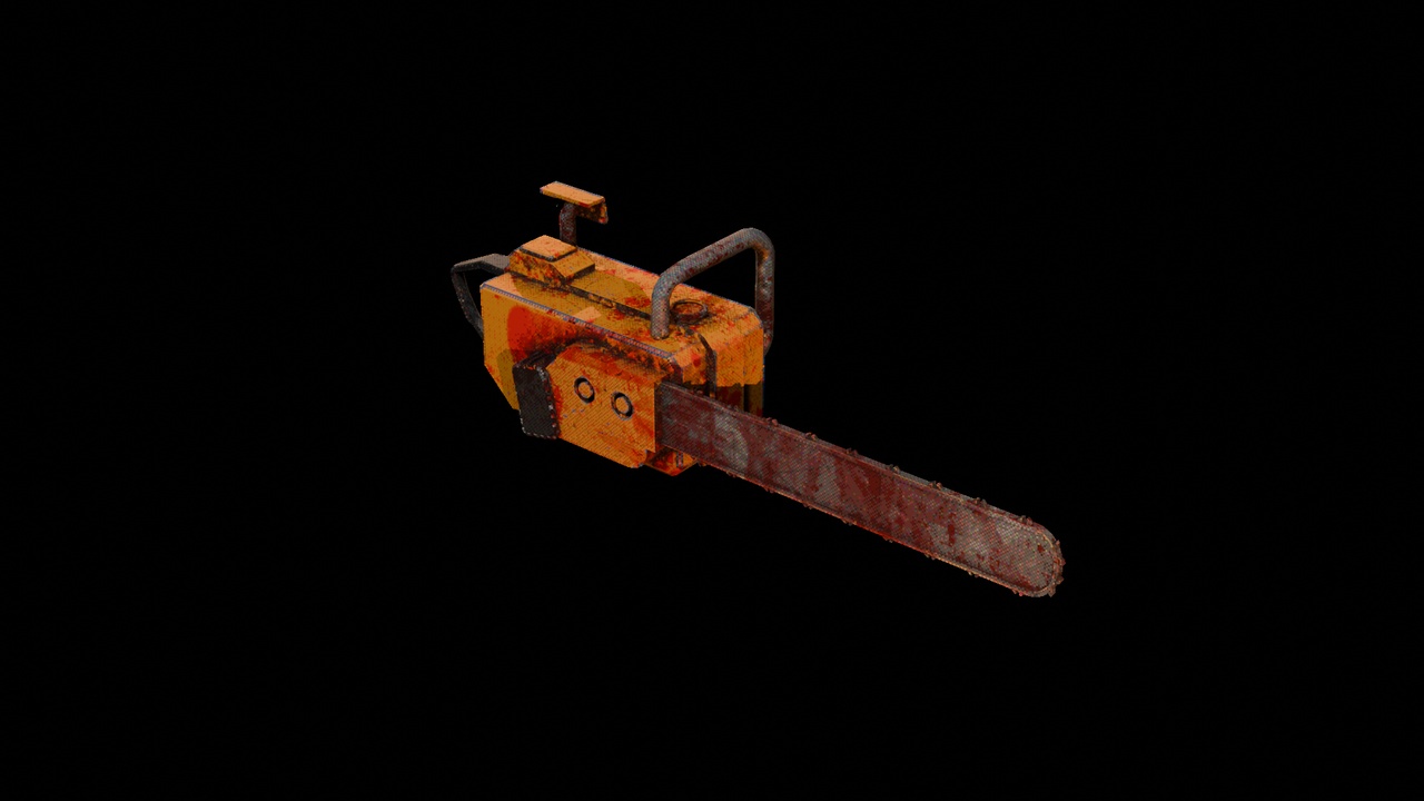 Medium 1 für Eintrag PSX Retro Chainsaw 1.0
