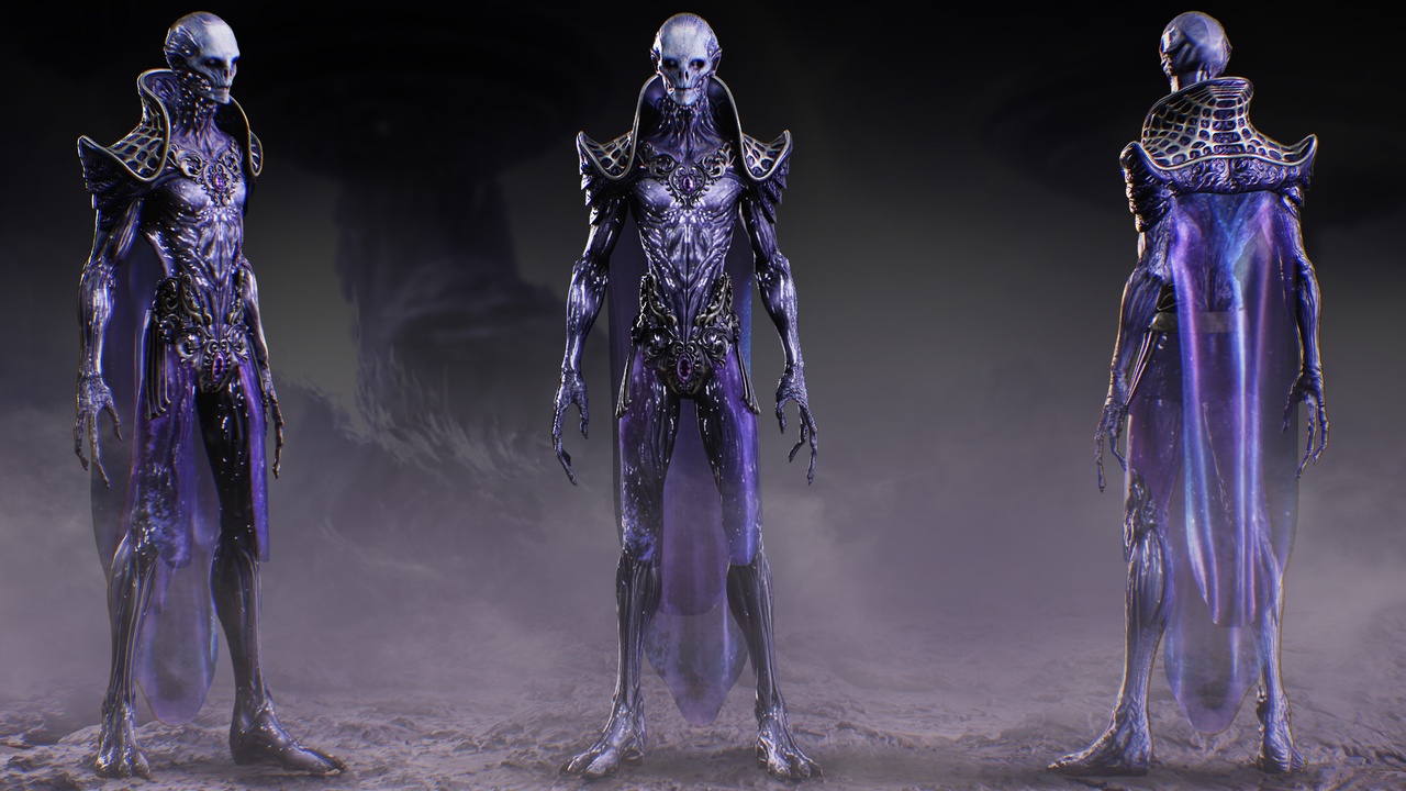 Media 1 for listing Alien Starfarer