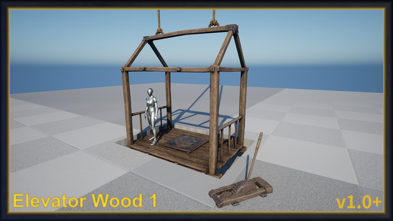 Media 1 for listing Fantasy Elevators