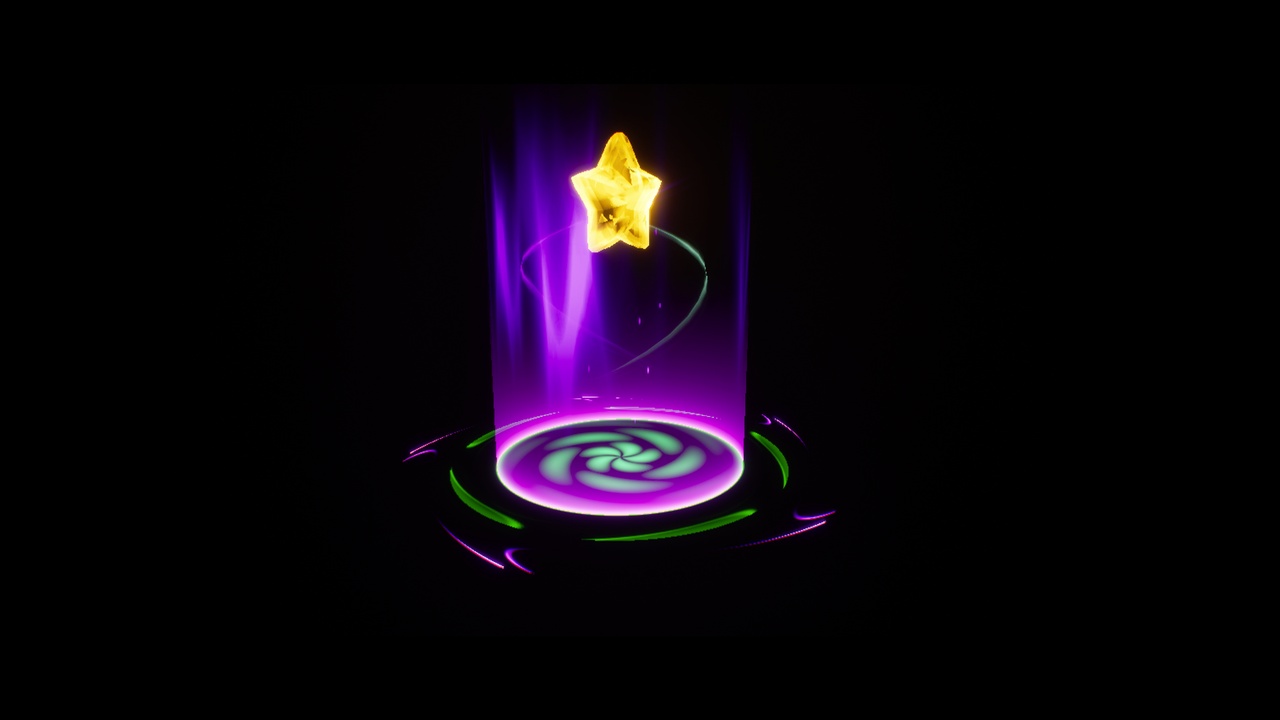 Prismatic Star Power | Rainbow Invincibility FX ilanı için 1. medya