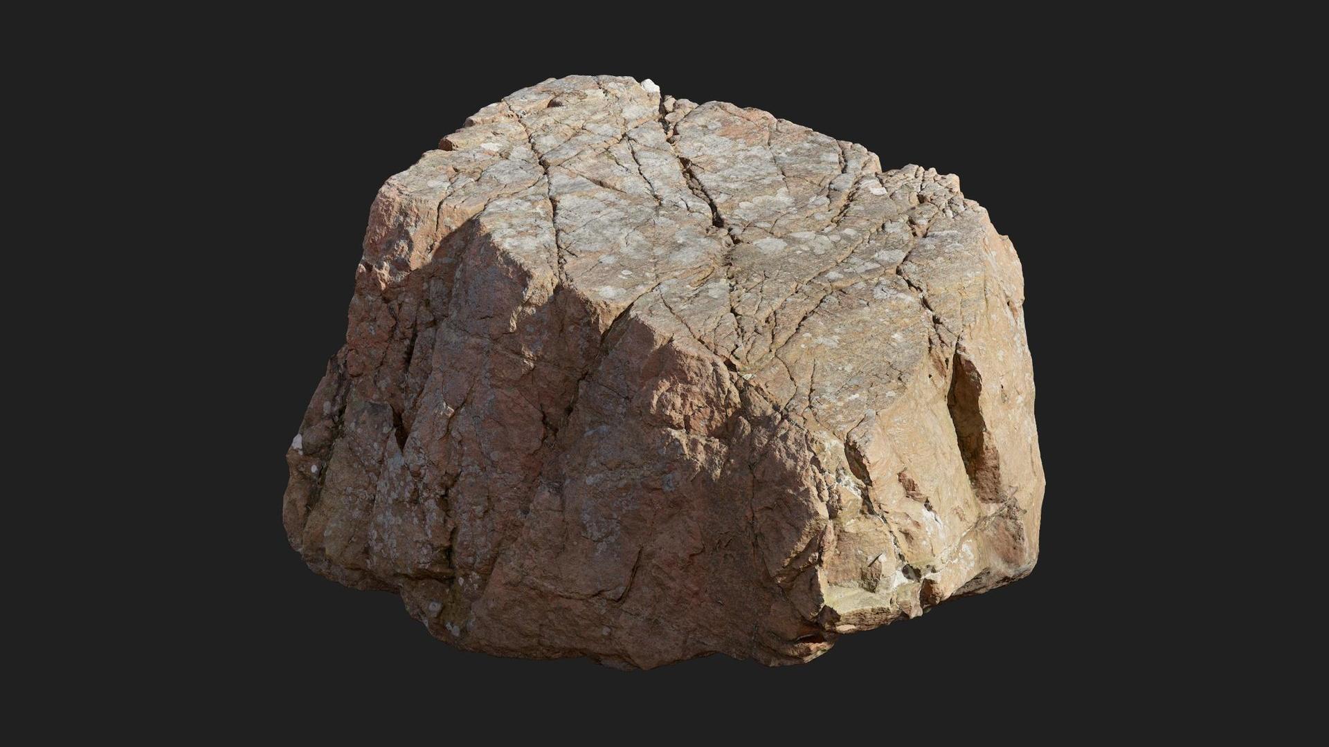 Nordic Beach Boulder | Fab