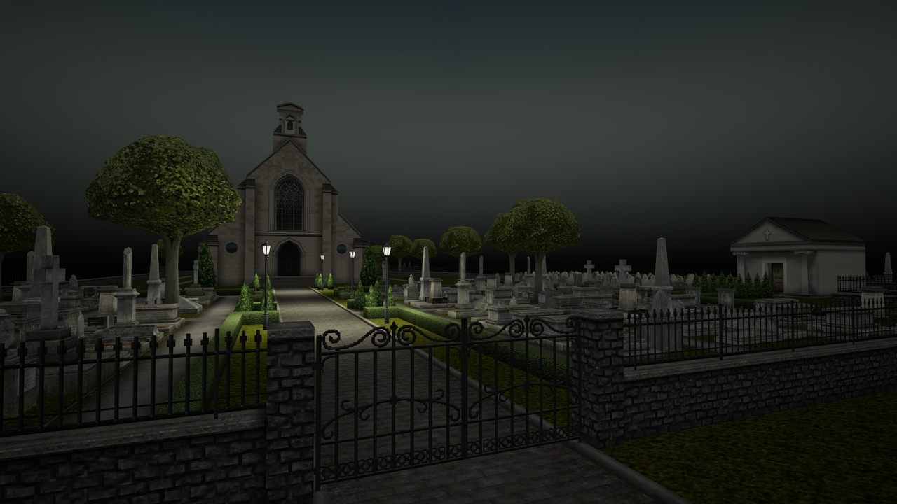 Media 1 for listing Retro Graveyard