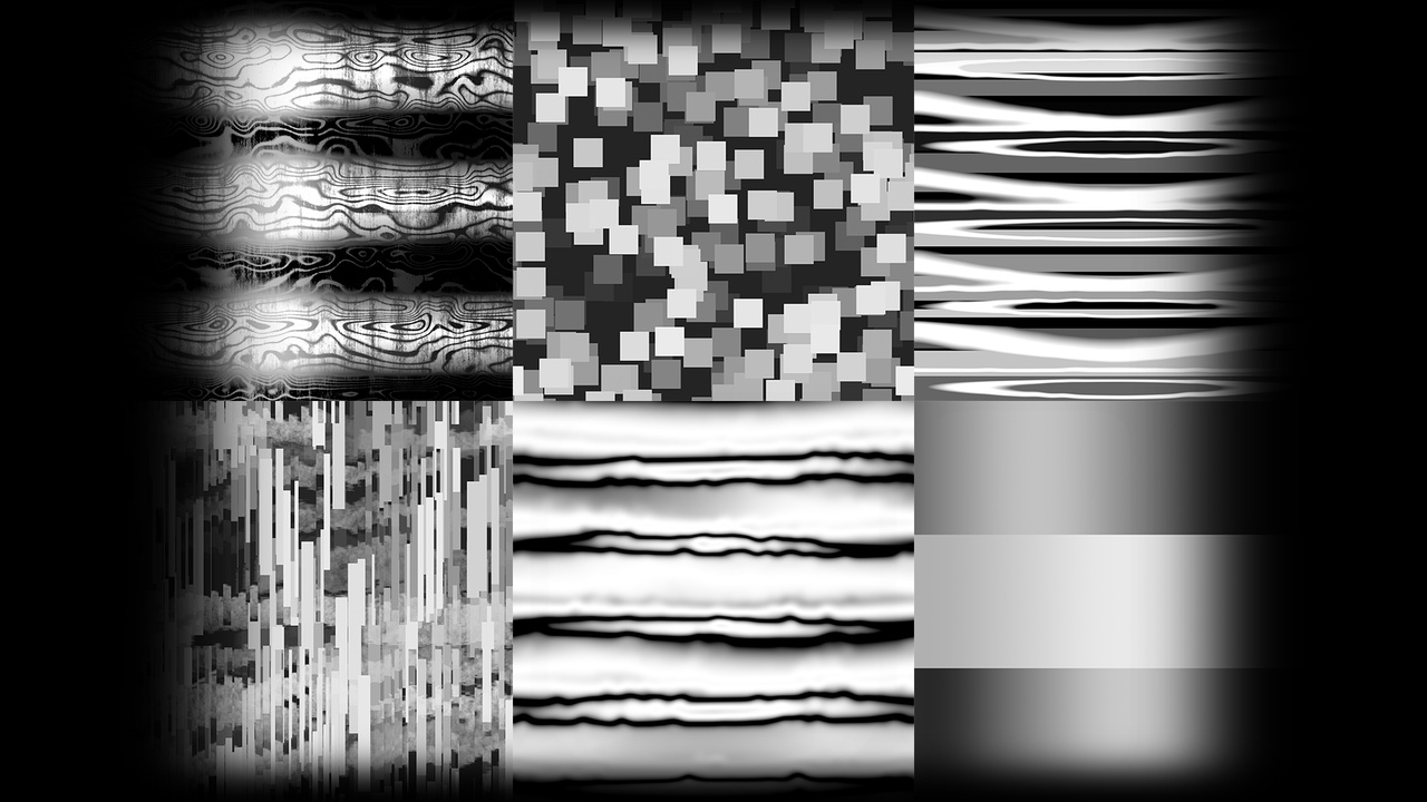出品All Glitch Texturesのメディア1