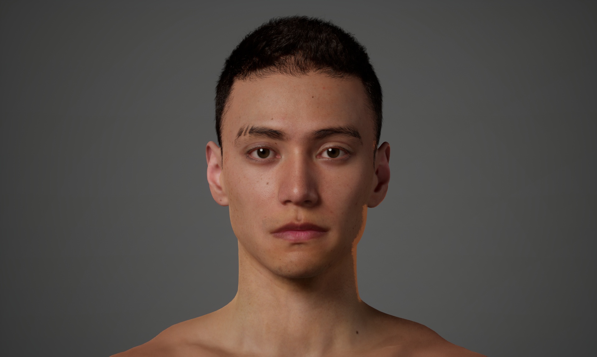 Media 1 for listing Eli - Editable MetaHuman Character Preset