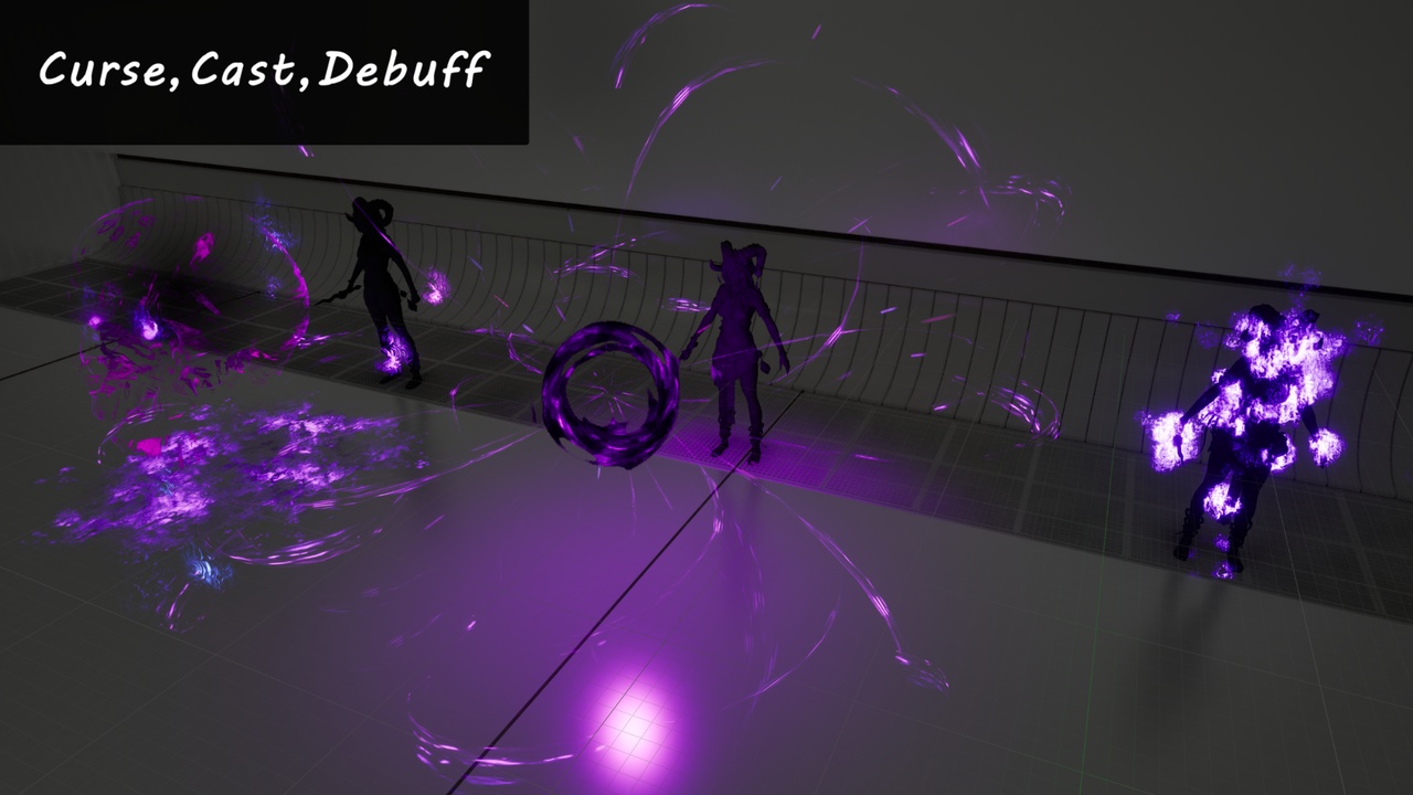 Media 1 for listing Dark Necro FX