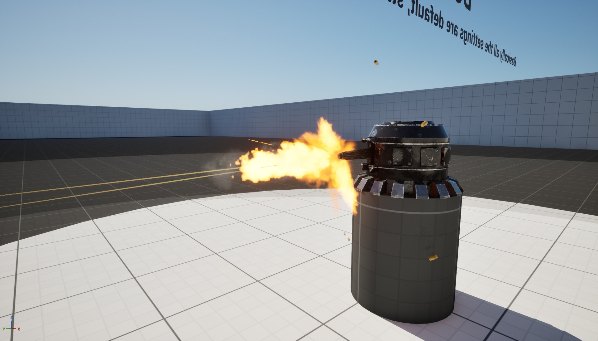 Media 1 for listing Turret AI System - Modular C++