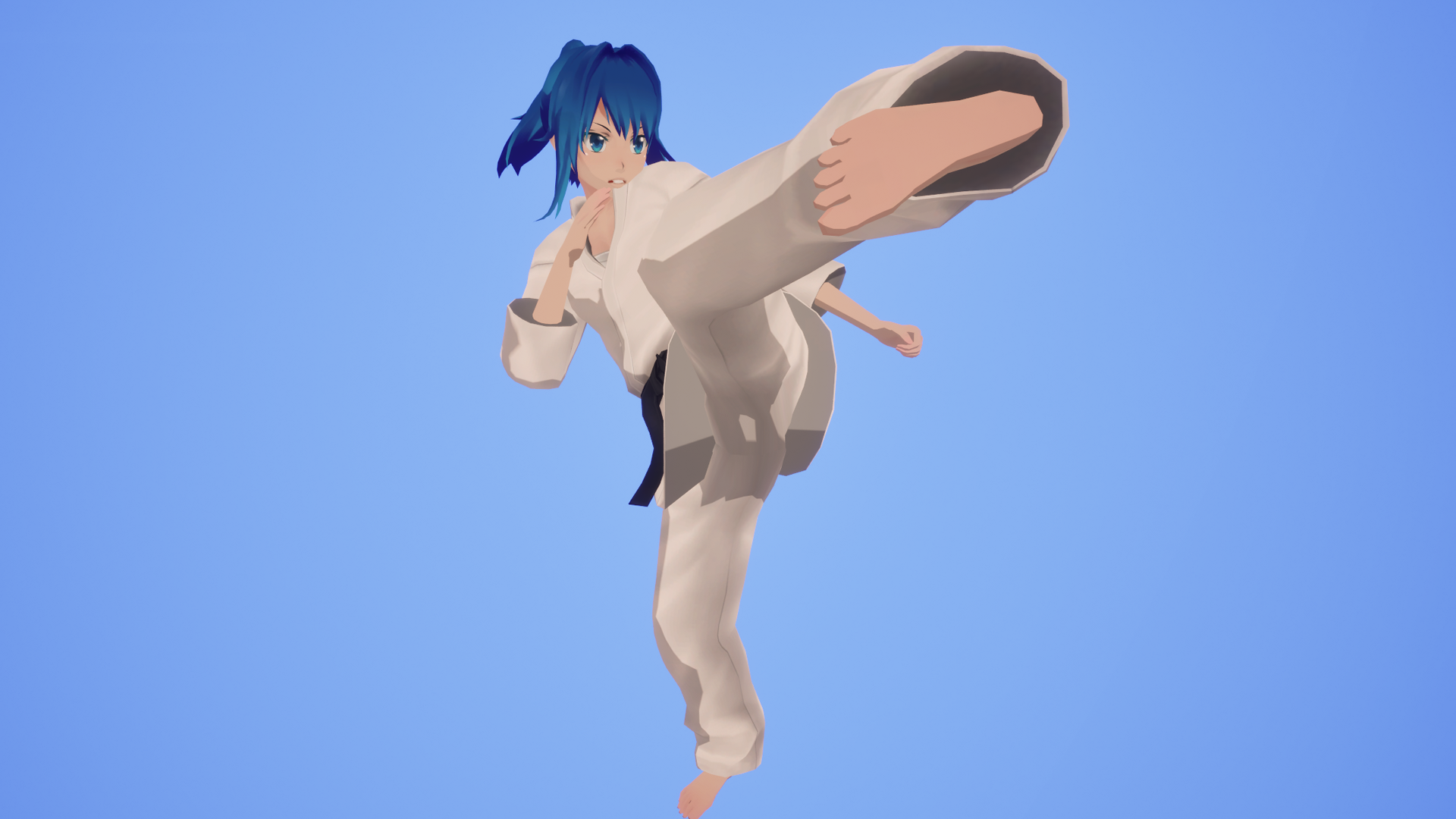 Aoi Character Pack | Fab