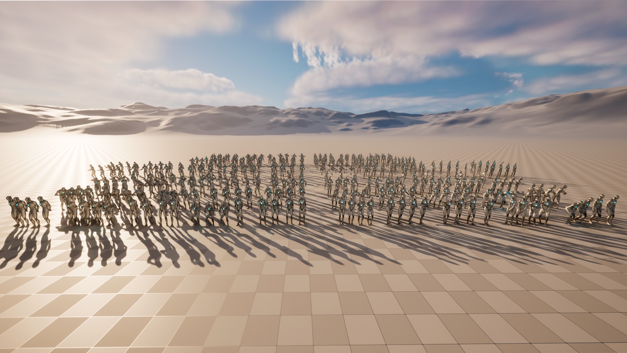 Media 1 for listing 320 Trade Area Animations