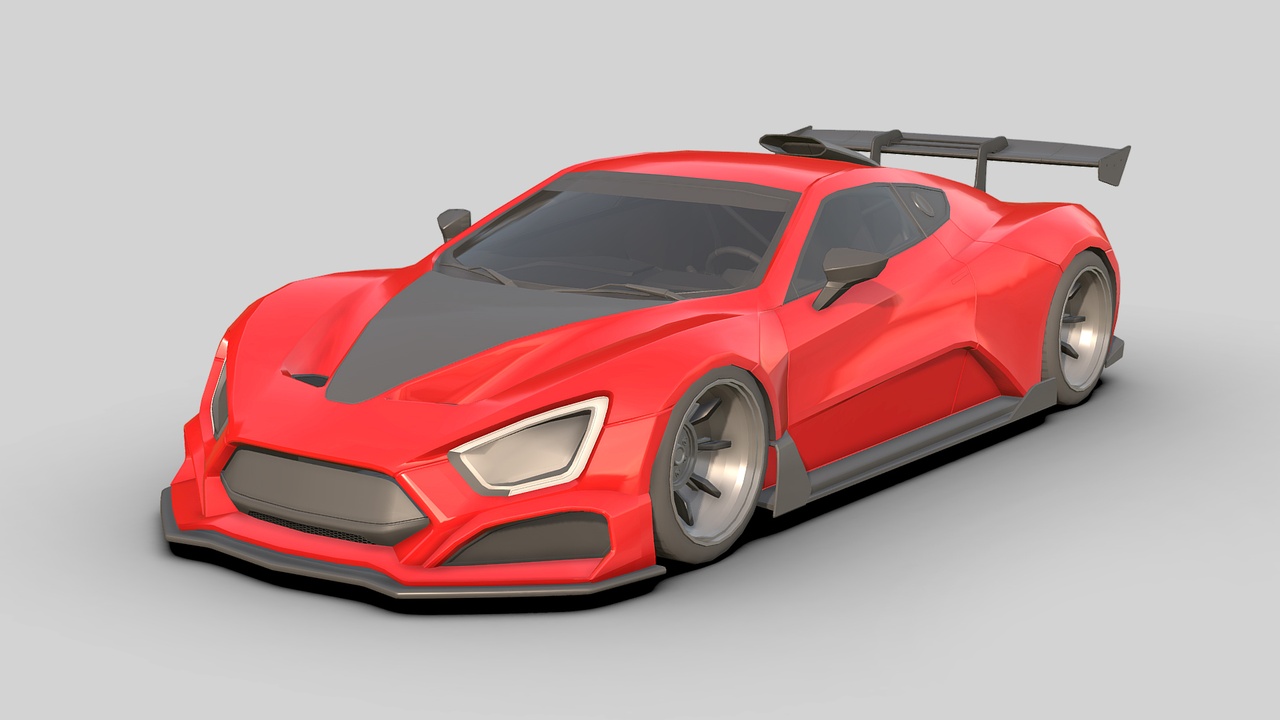 Media 1 for listing Sport Car 2025 #5