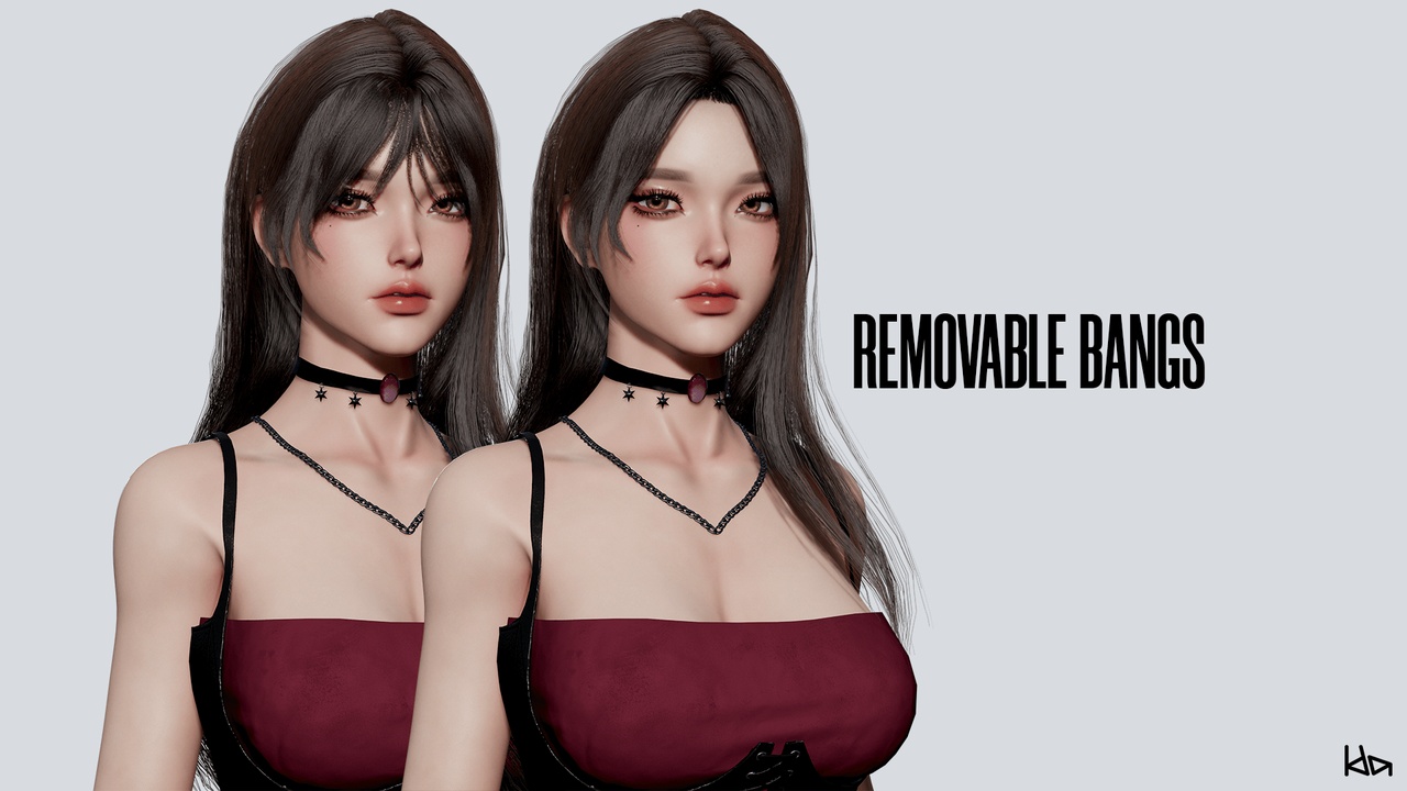 图片[9]-[Unreal Engine] K-POP SERIES – Ryu-虚幻资源发布讨论论坛-虚幻引擎-IMAXCG