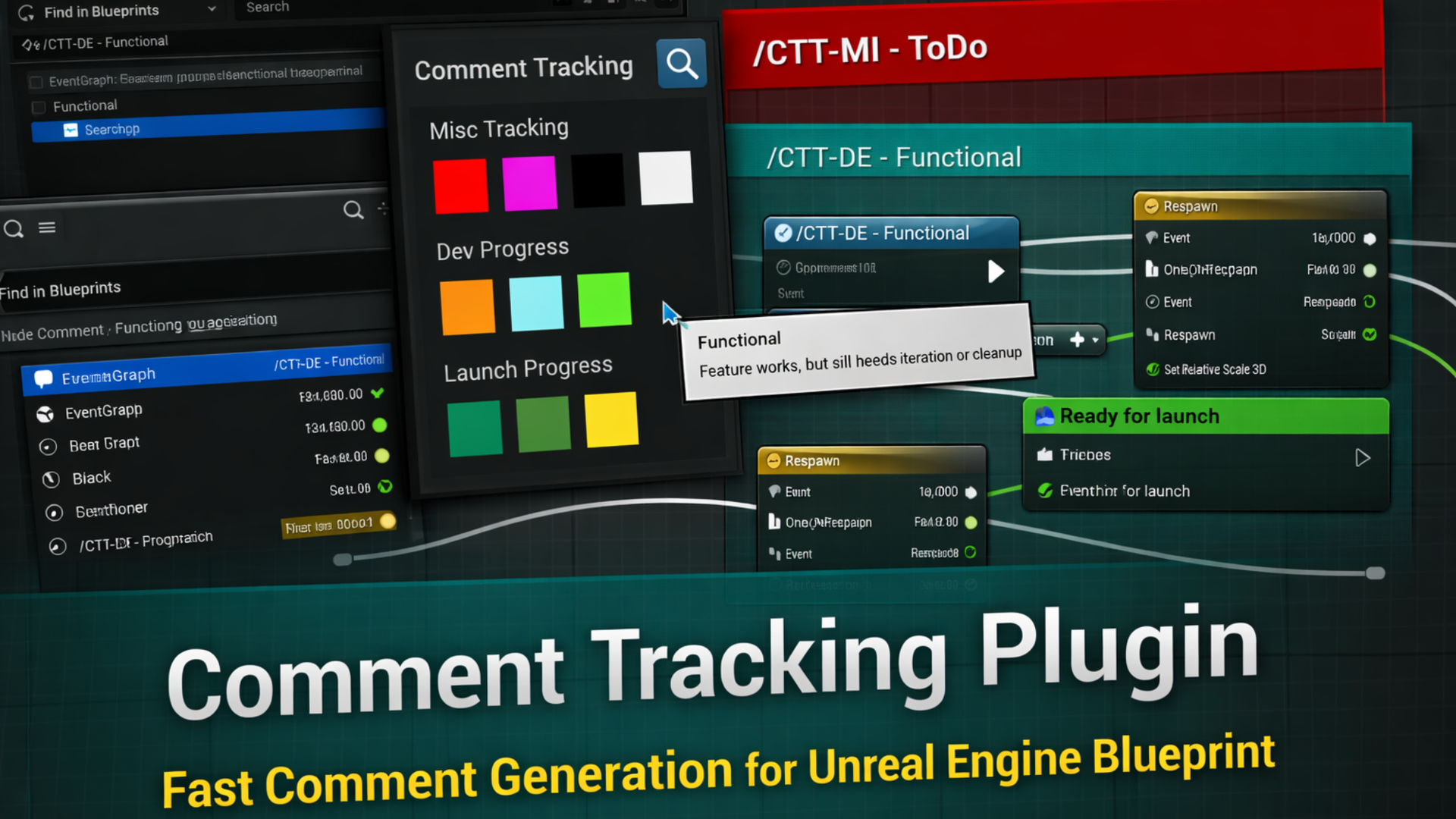Comment Tracking Comment Tracking Tool | Fab
