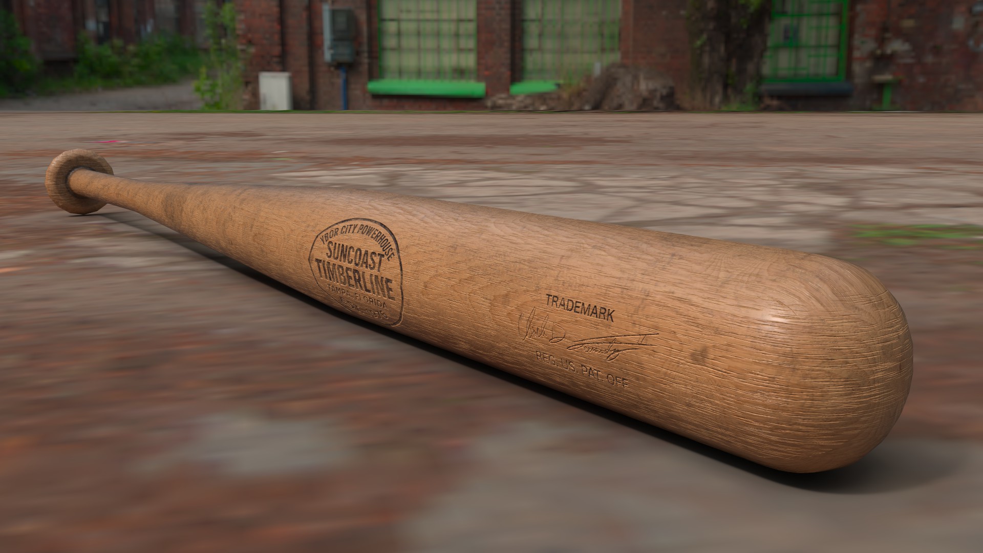Wooden Baseball Bats | Fab