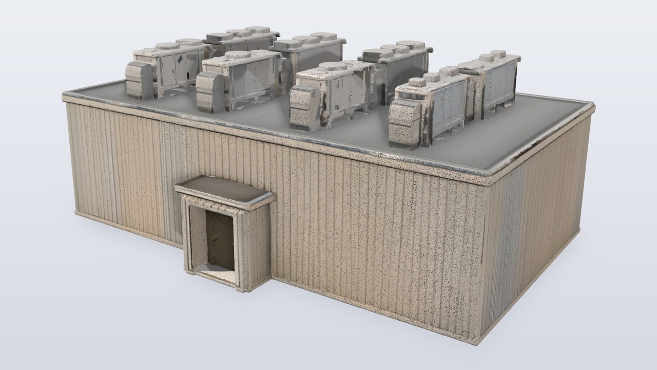 Media 1 for listing Industrial Tech Data Centre Building