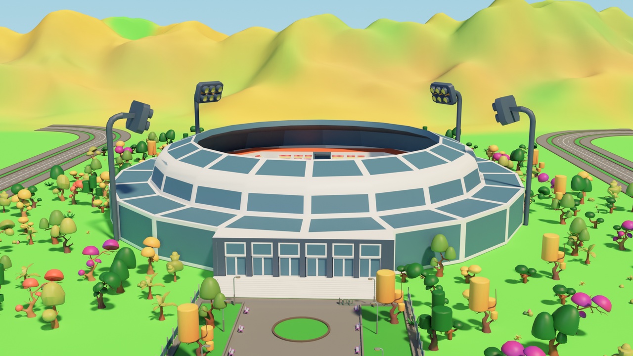Media 1 for listing Grand Stadium