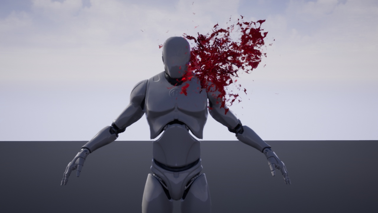 Media 1 for listing Weapon Impact FX