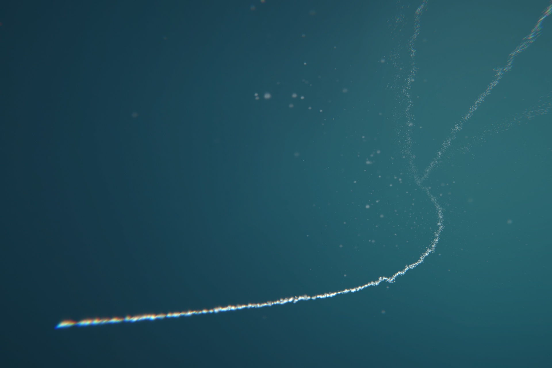 Media 1 for listing Bullet Trails Underwater VFX