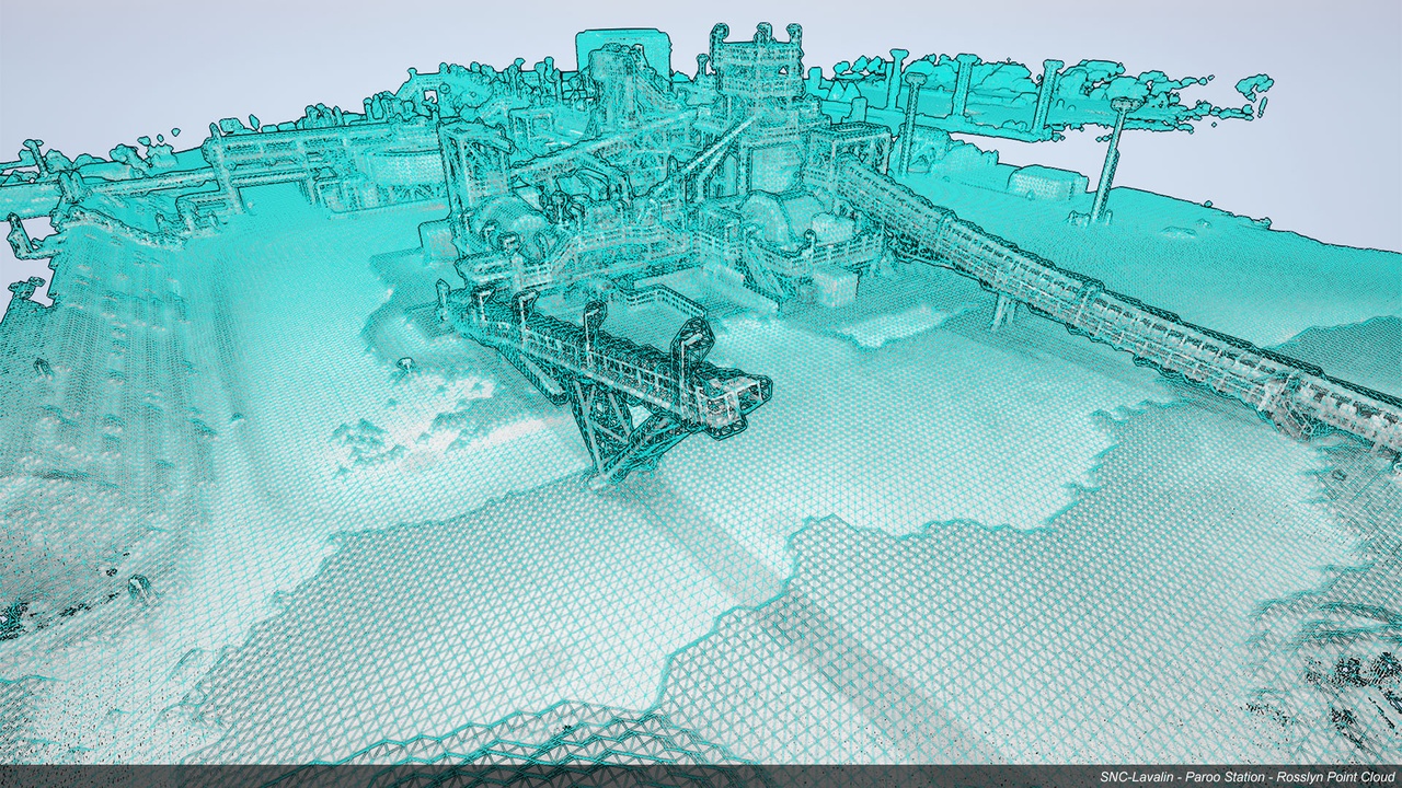 Media 1 for listing LiDAR Point Cloud