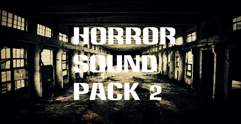 Horror Sound Pack 2 | Fab