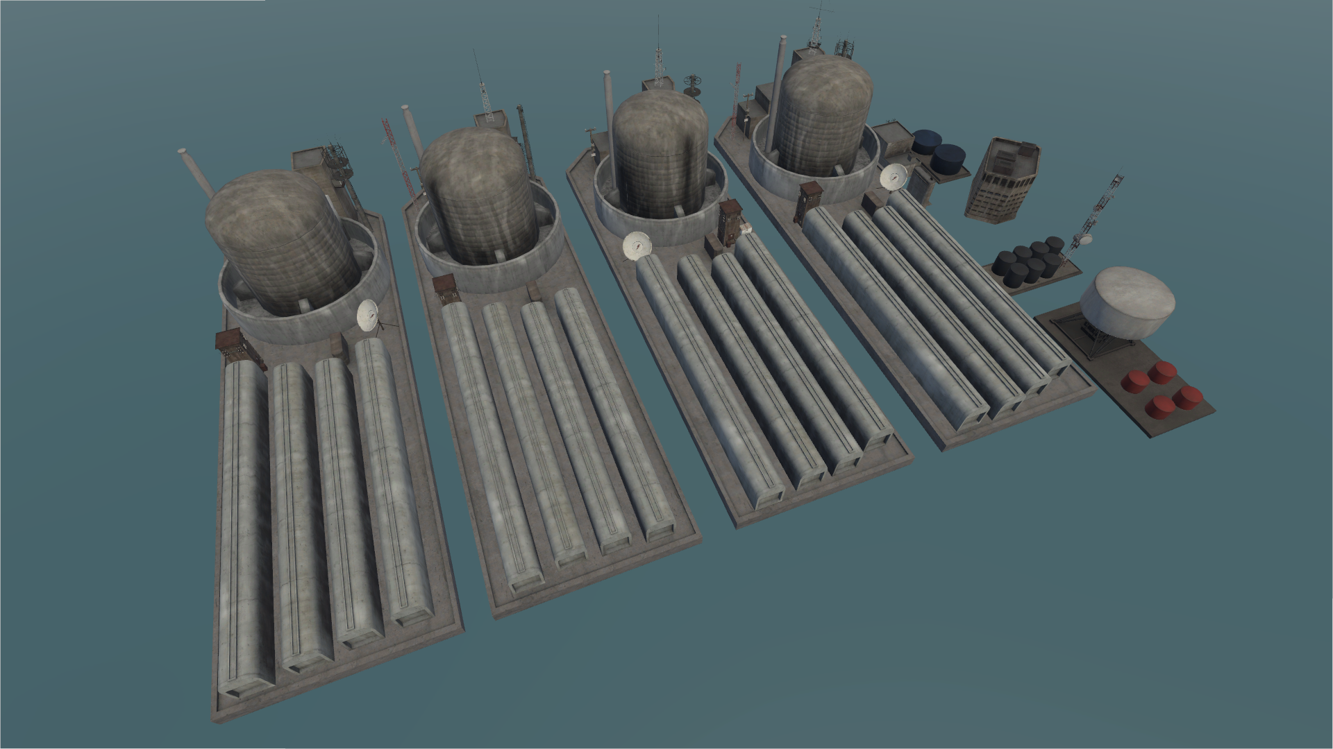 Array Fab factory | Fab