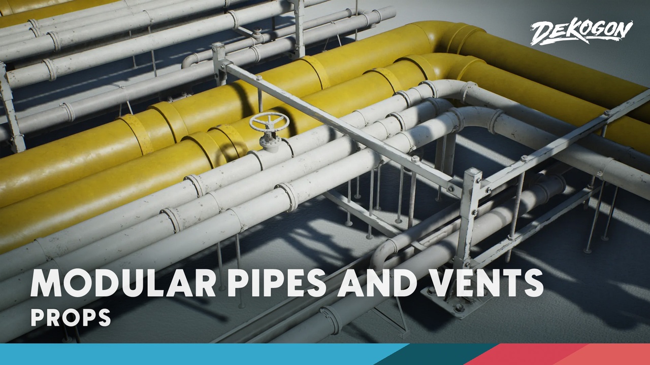 出品Modular Pipes and Ventsのメディア1