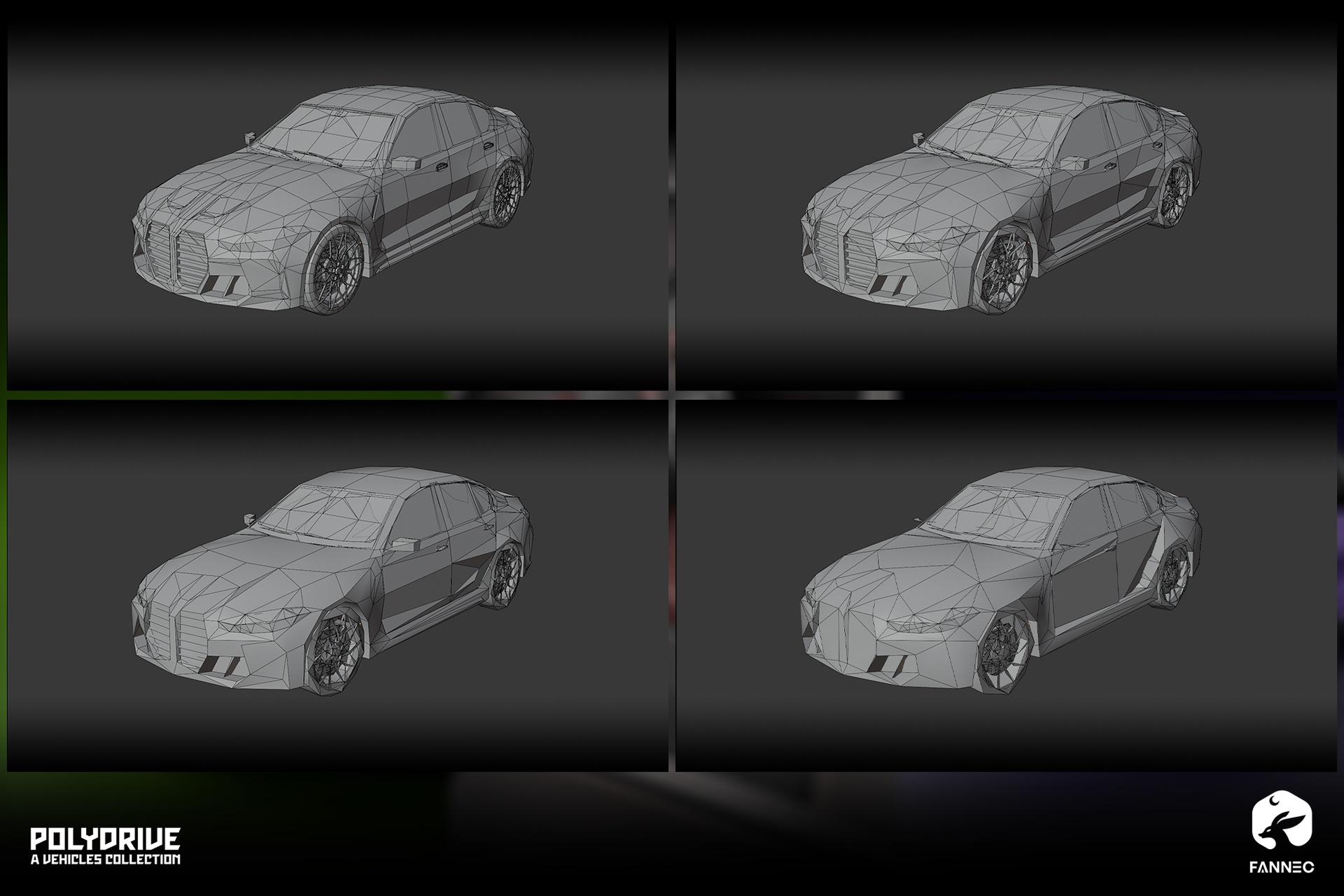 Media 1 for listing PolyDrive - A Vehicles Collection