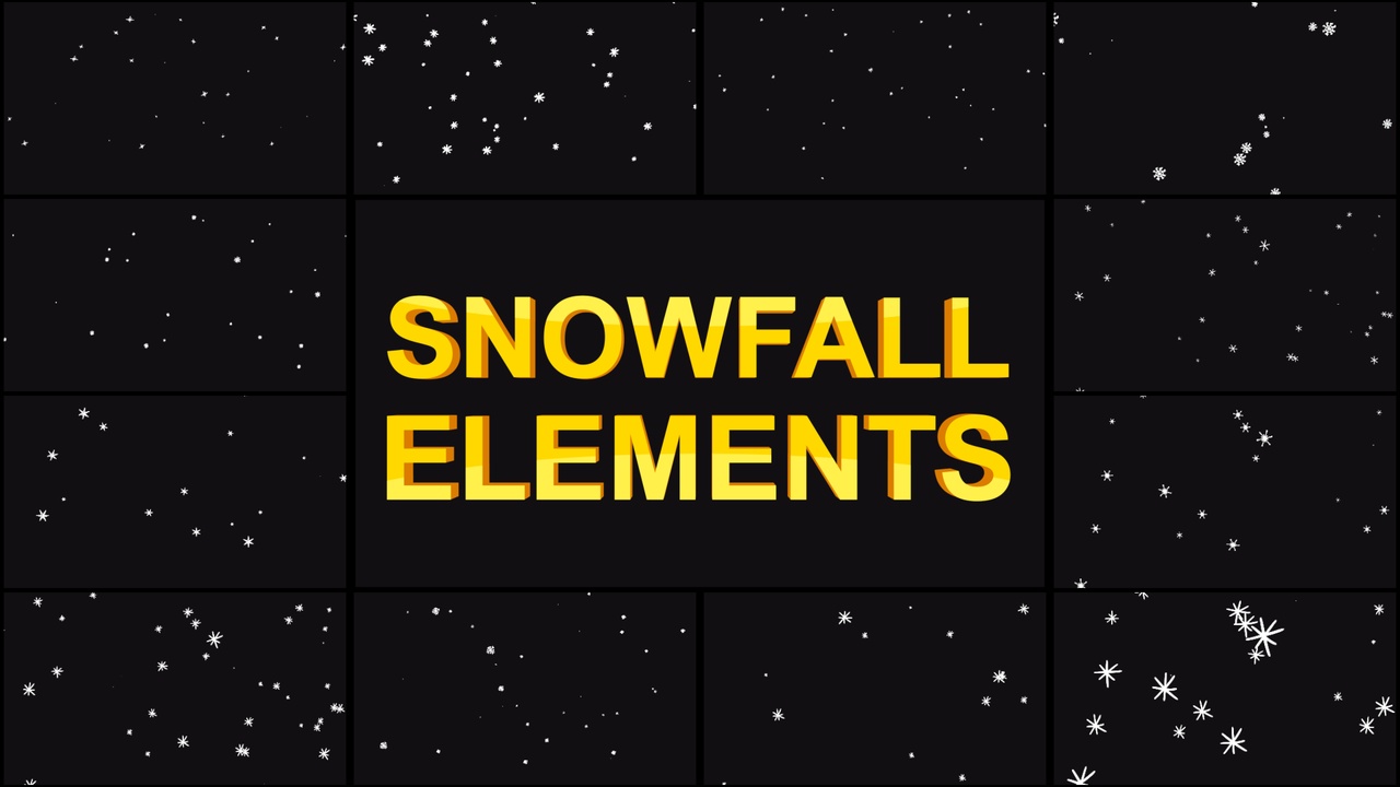 Media 1 for listing Snowfall