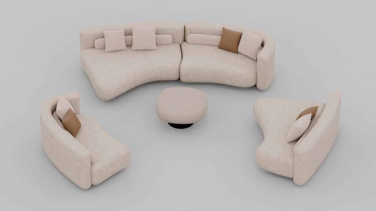 Media 1 for listing Sofa Seat Furniture Set