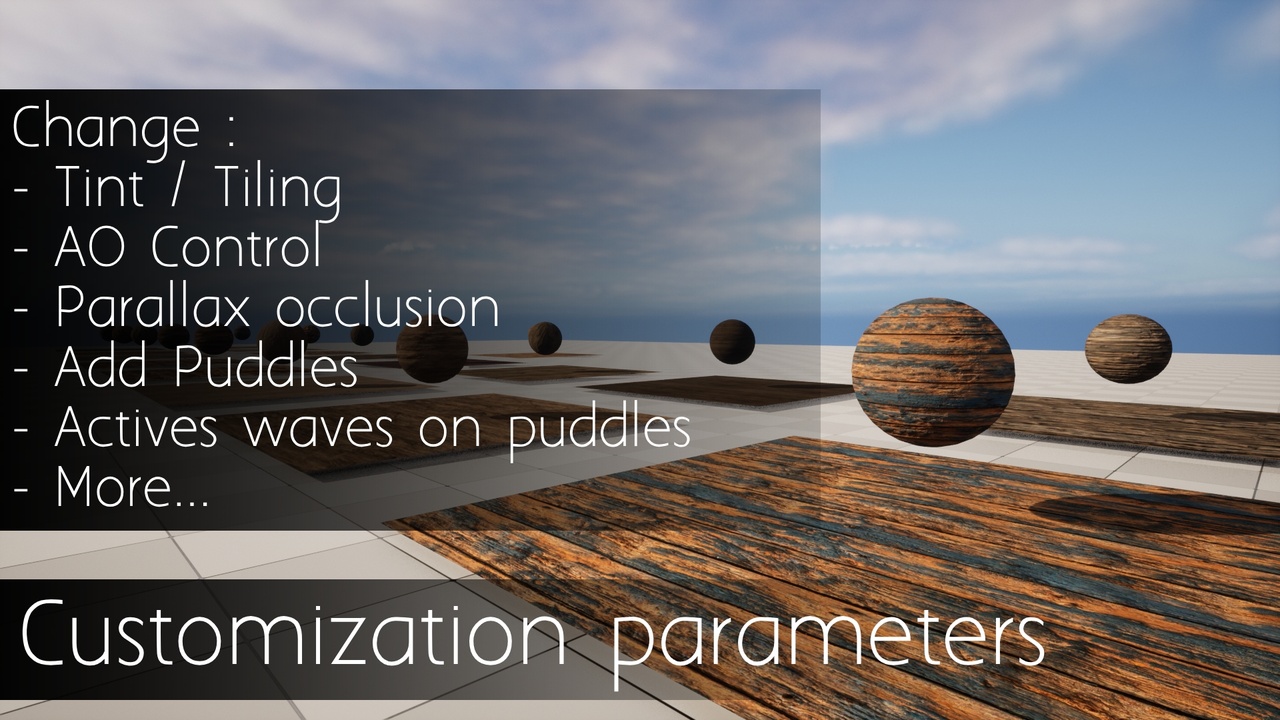 Media 1 for listing Wood Material