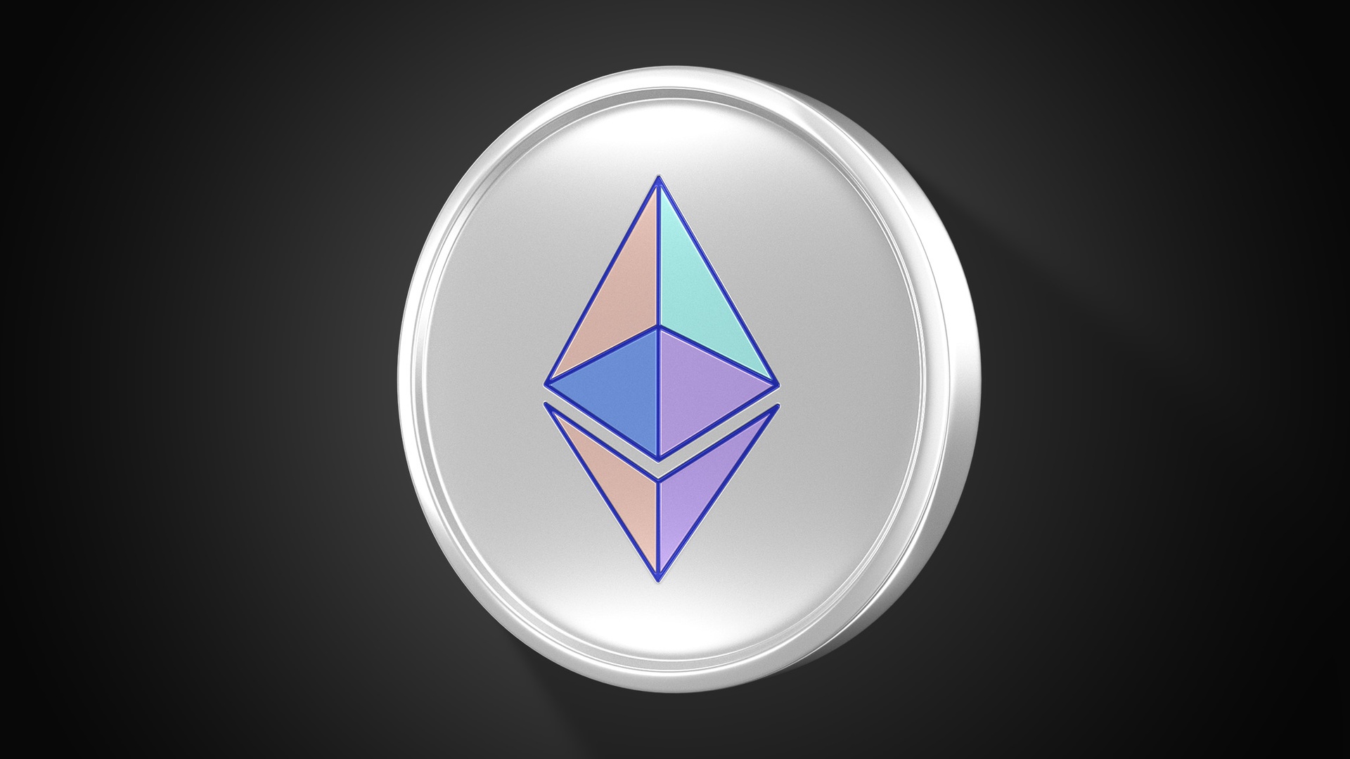 Media 1 for listing Ethereum ETH Color Coin