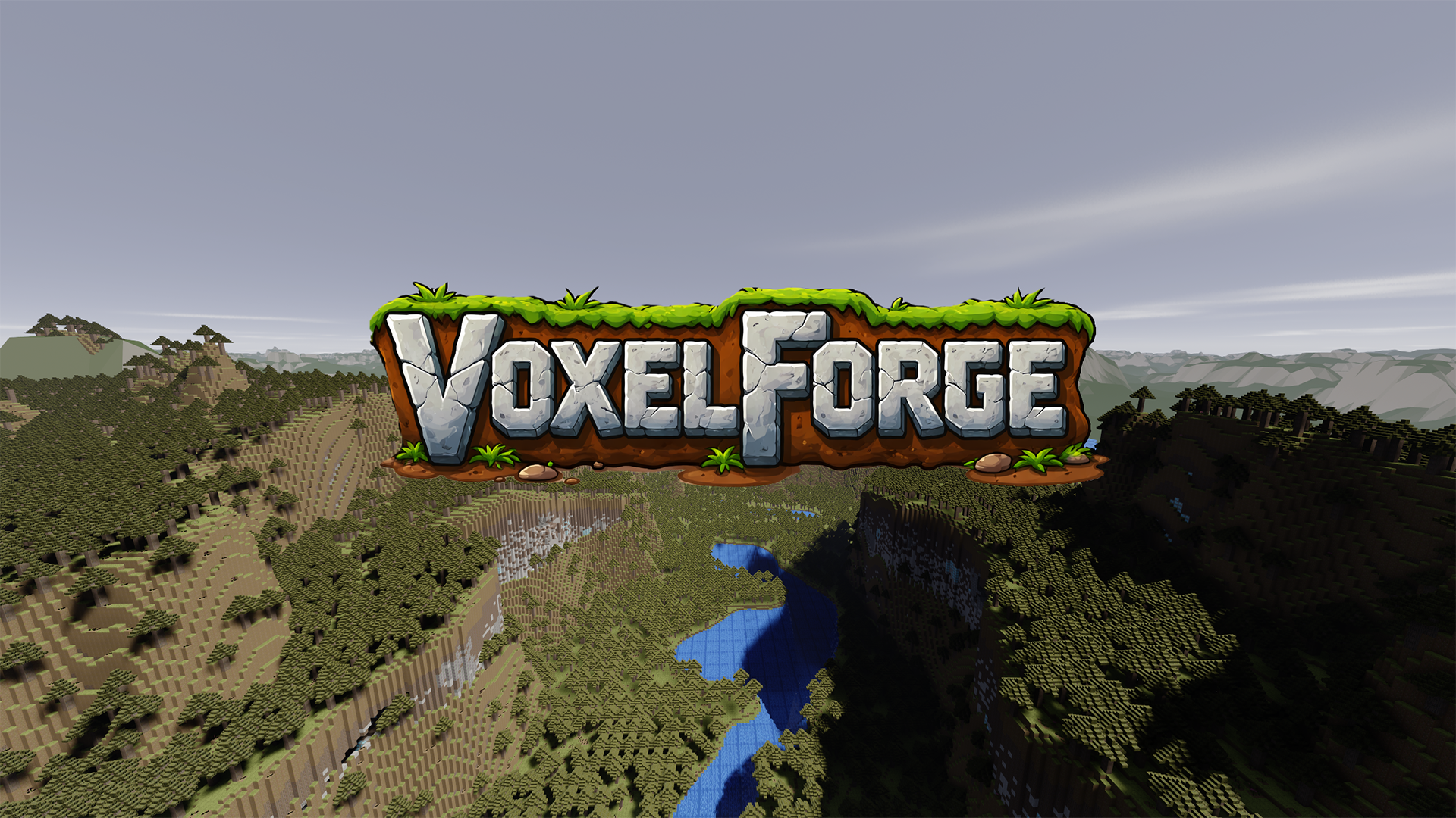 Voxel Forge Engine | Fab