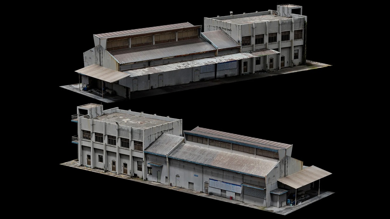 Media 1 for listing Scan factory building