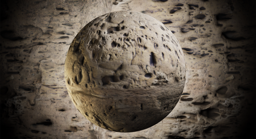 Cave Components Cave Wall Material Pack 1 | Fab