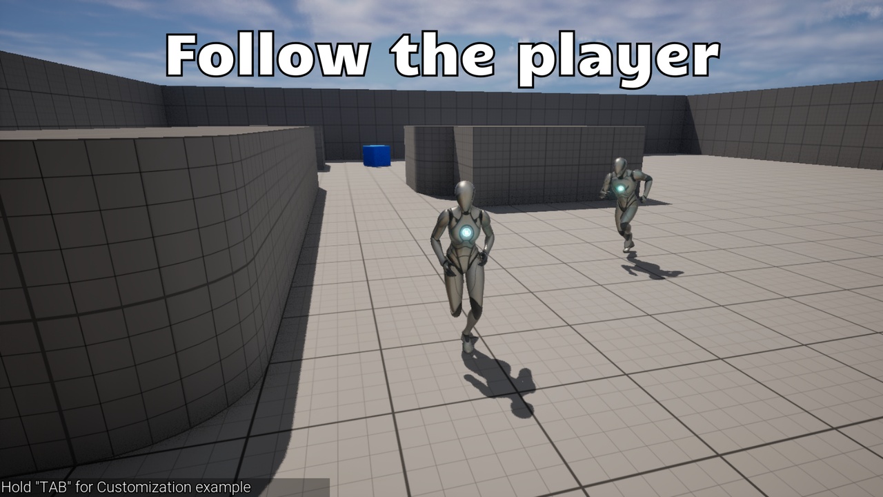 Media 1 for listing Stalker AI