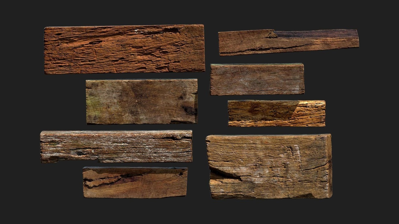 Media 1 for listing Small Wood Boards