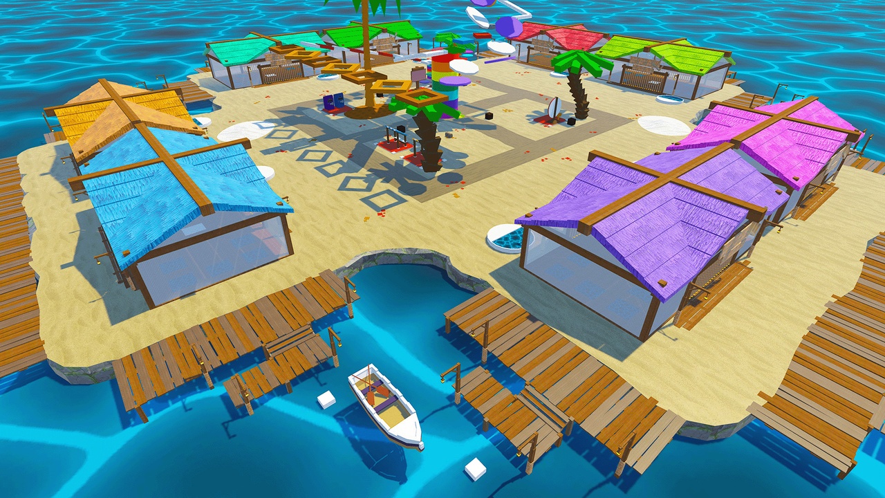 Media 1 for listing Obby Fishing Island Level Pack
