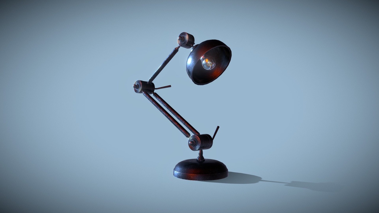 Media 1 for listing Desk Lamp (13MB)