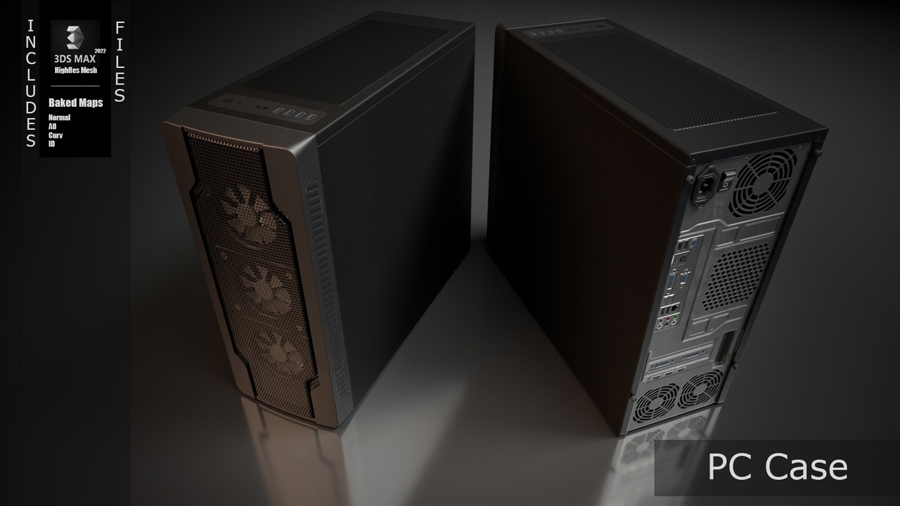 出品PC Caseのメディア1
