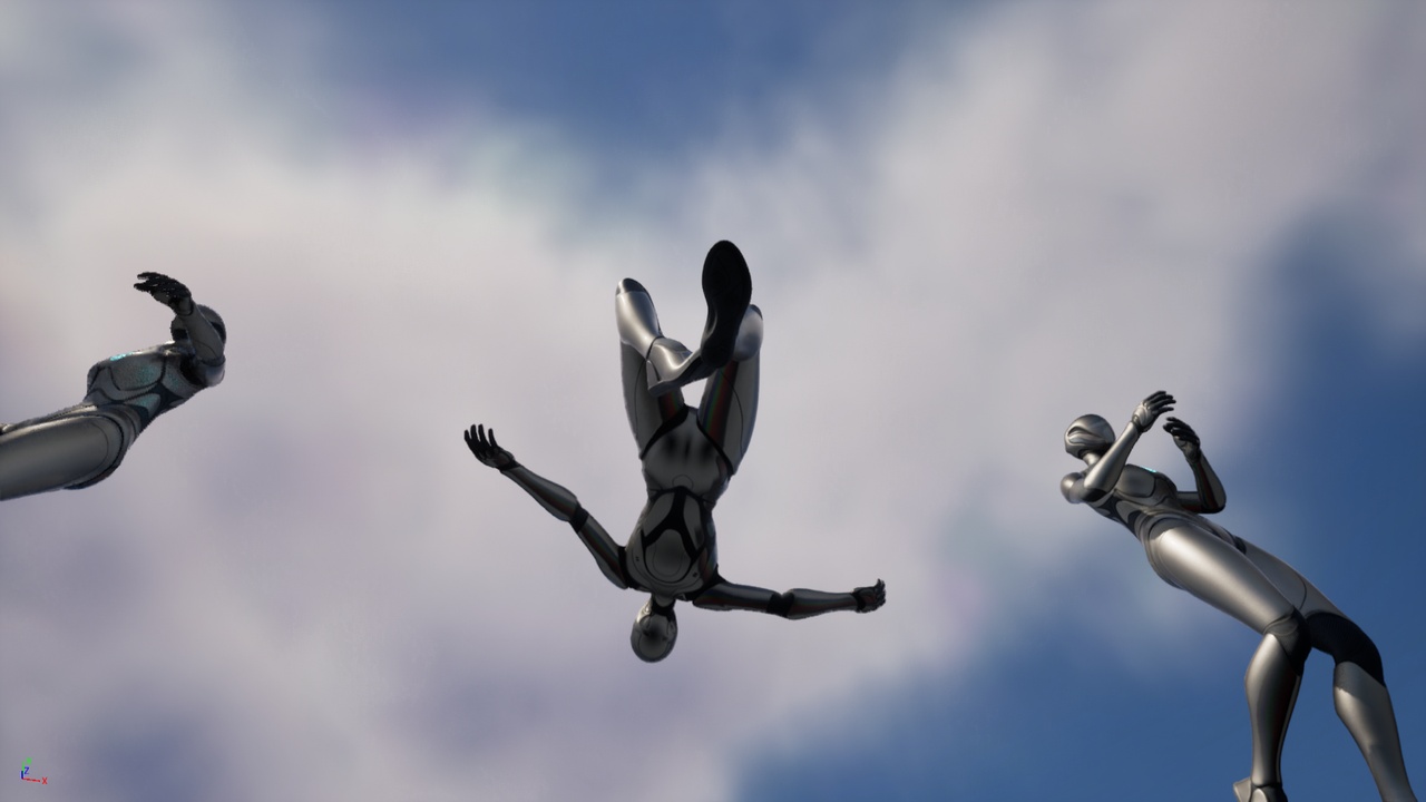 Media 1 for listing Zero Gravity Animations